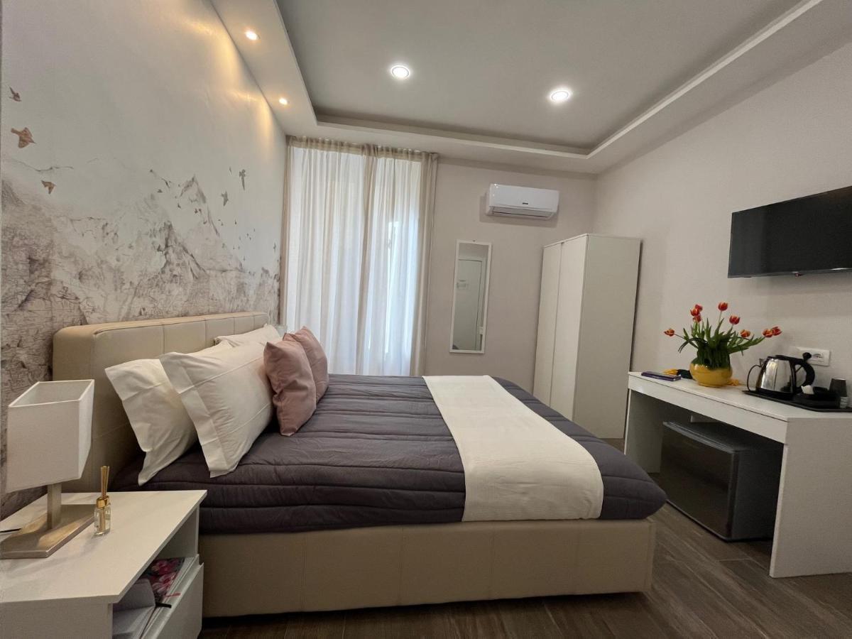 Redreams Hotel โรม ภายนอก รูปภาพ
