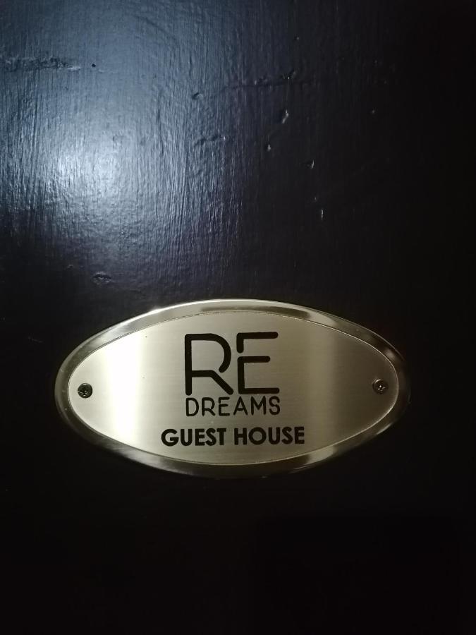 Redreams Hotel โรม ภายนอก รูปภาพ