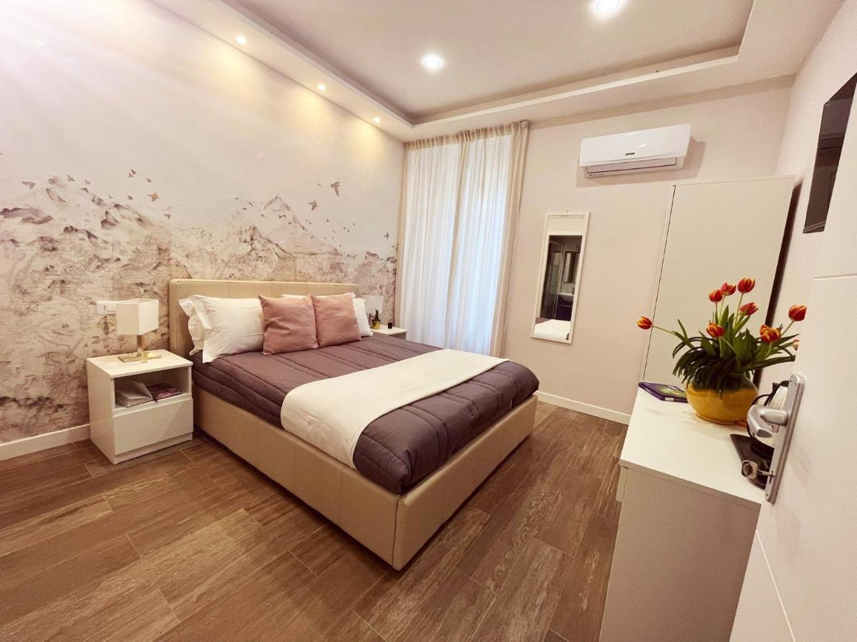 Redreams Hotel โรม ภายนอก รูปภาพ