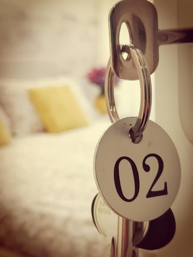 Redreams Hotel โรม ภายนอก รูปภาพ